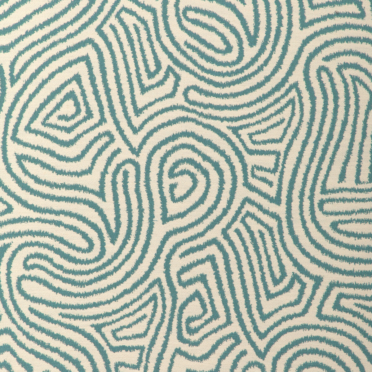 Mercer Weave fabric in lake color - pattern number GWF-3808.13.0 - by Lee Jofa Modern in the Soho collection