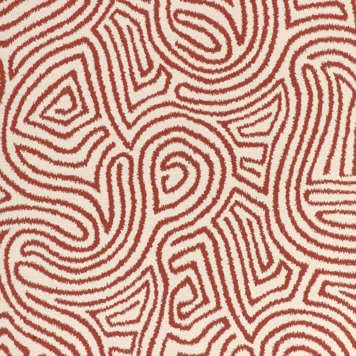Mercer Weave fabric in spice color - pattern number GWF-3808.24.0 - by Lee Jofa Modern in the Soho collection