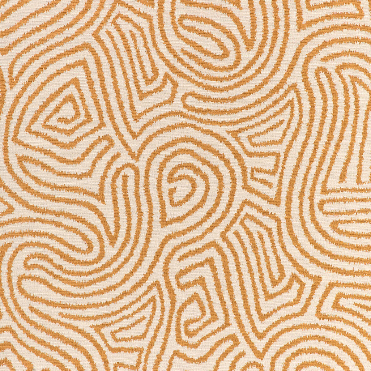 Mercer Weave fabric in coin color - pattern number GWF-3808.4.0 - by Lee Jofa Modern in the Soho collection
