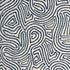 Mercer Weave fabric in navy color - pattern number GWF-3808.50.0 - by Lee Jofa Modern in the Soho collection
