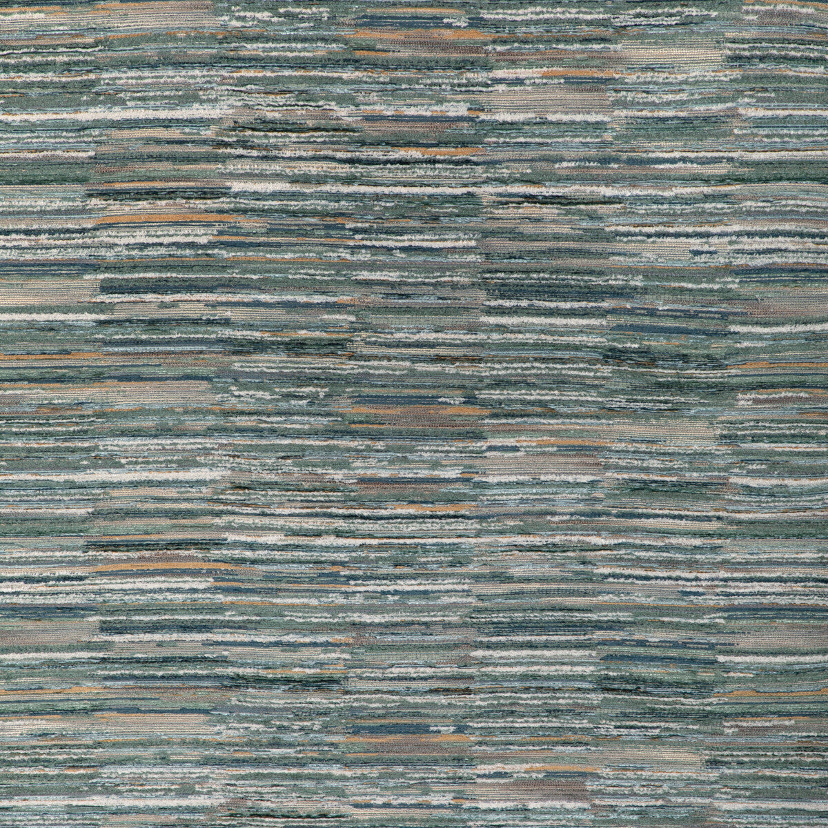 Clinton Weave fabric in lake color - pattern number GWF-3809.1613.0 - by Lee Jofa Modern in the Soho collection