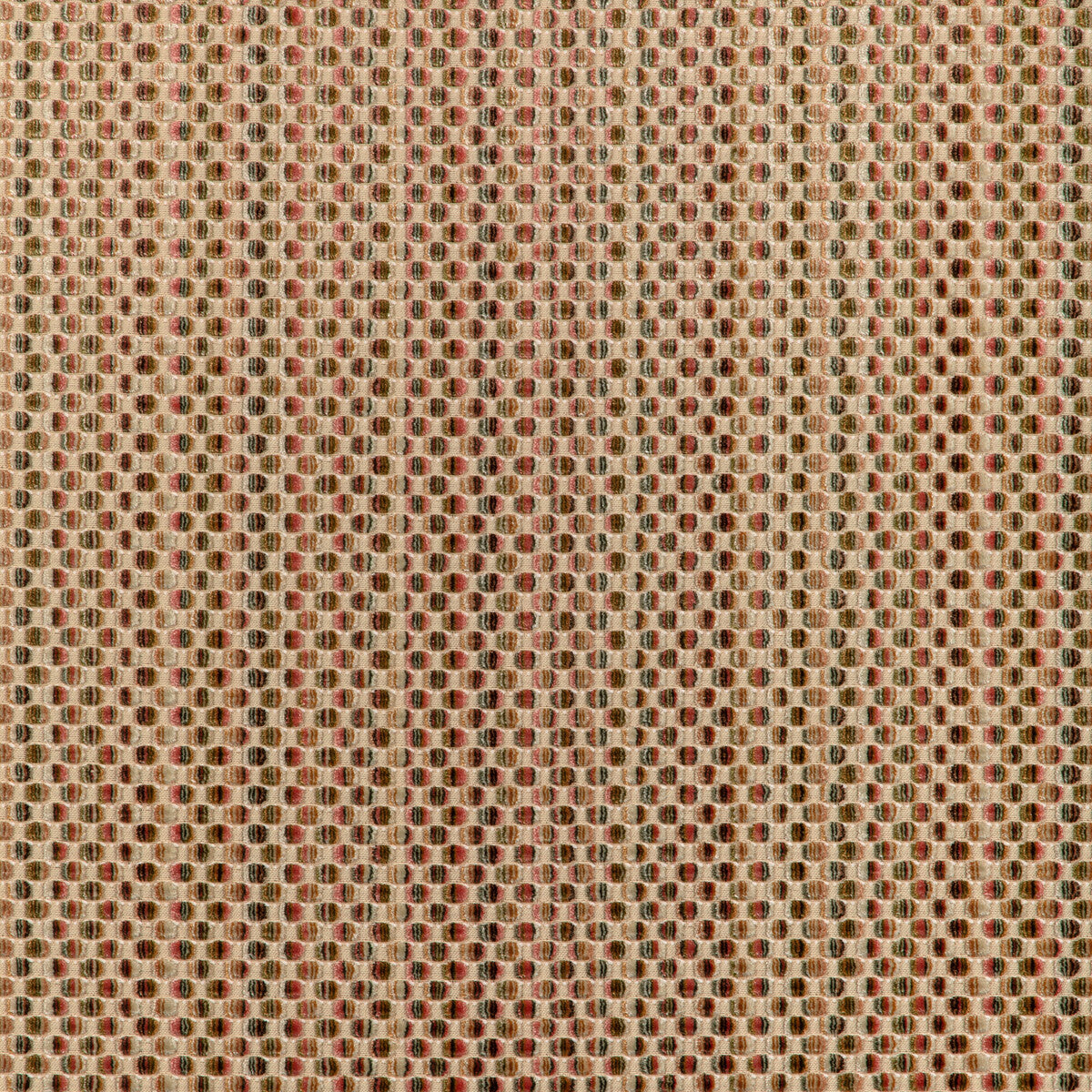 Varick Velvet fabric in blush ochre color - pattern number GWF-3812.716.0 - by Lee Jofa Modern in the Soho collection