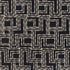Circuit Emb fabric in noir color - pattern number GWF-3813.81.0 - by Lee Jofa Modern in the Cadence collection