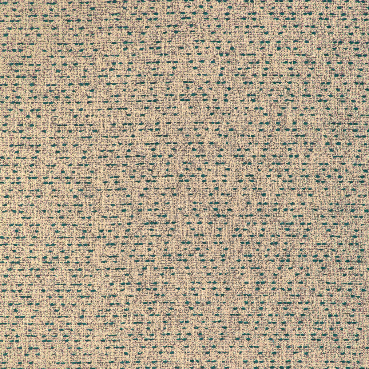 Rift Weave fabric in teal color - pattern number GWF-3816.13.0 - by Lee Jofa Modern in the Cadence collection