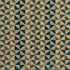 Prisma Velvet fabric in turquoise color - pattern number GWF-3817.1313.0 - by Lee Jofa Modern in the Cadence collection