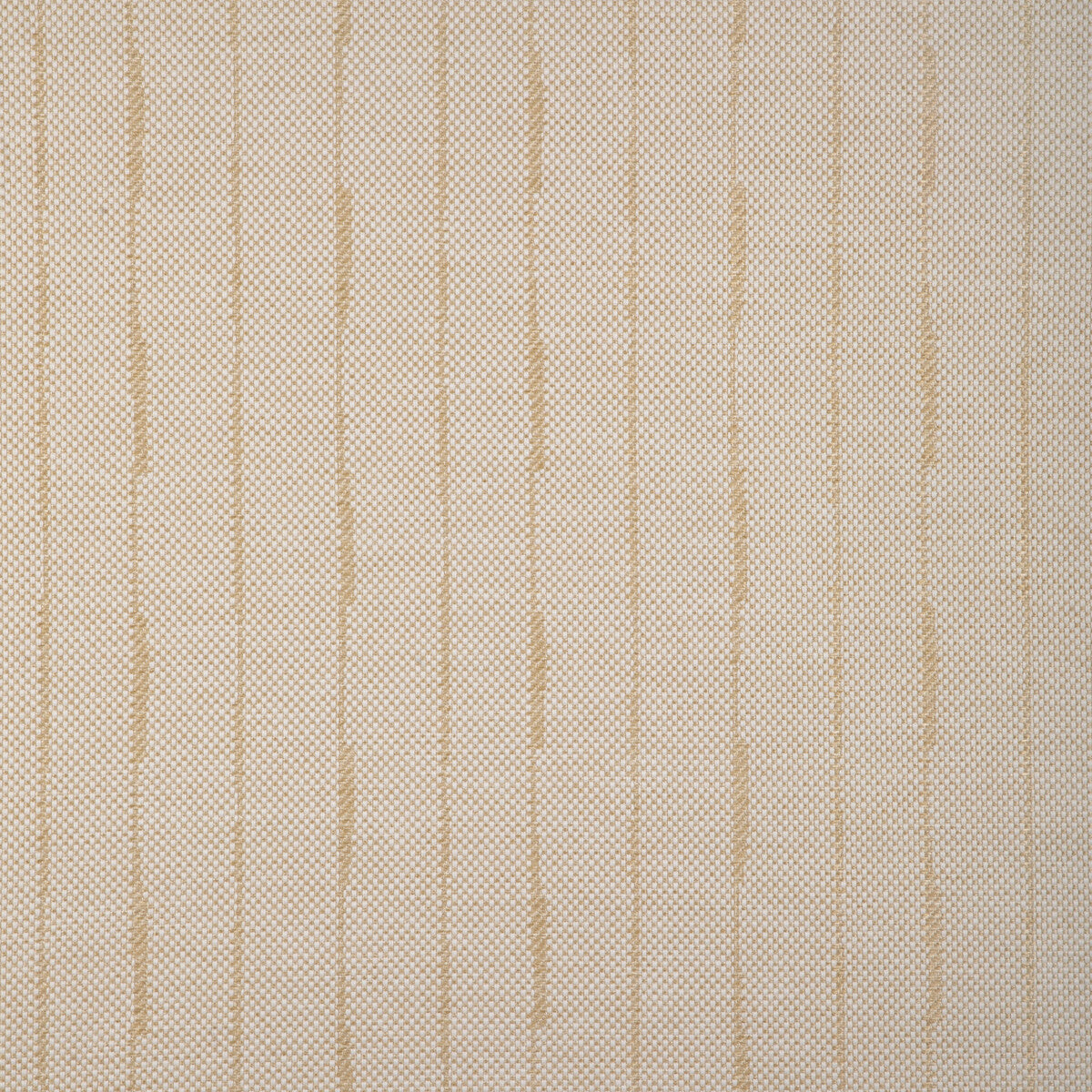 Stiro fabric in golden color - pattern number GWF-3821.1416.0 - by Lee Jofa Modern in the Kelly Wearstler Mesa collection