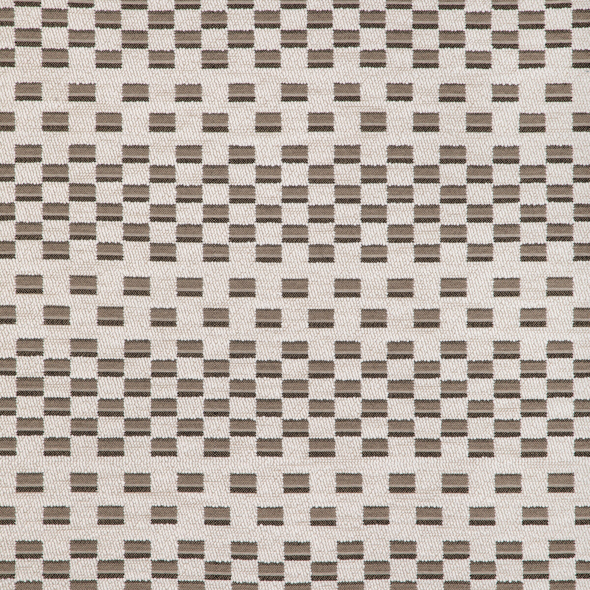 Solano fabric in ivory ebony color - pattern number GWF-3822.121.0 - by Lee Jofa Modern in the Kelly Wearstler Mesa collection