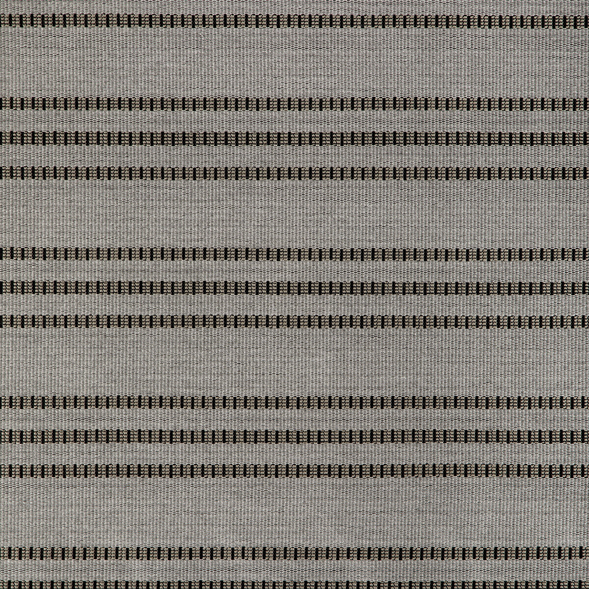 Fringe Weave fabric in black white color - pattern number GWF-3825.816.0 - by Lee Jofa Modern in the Kelly Wearstler Mesa collection