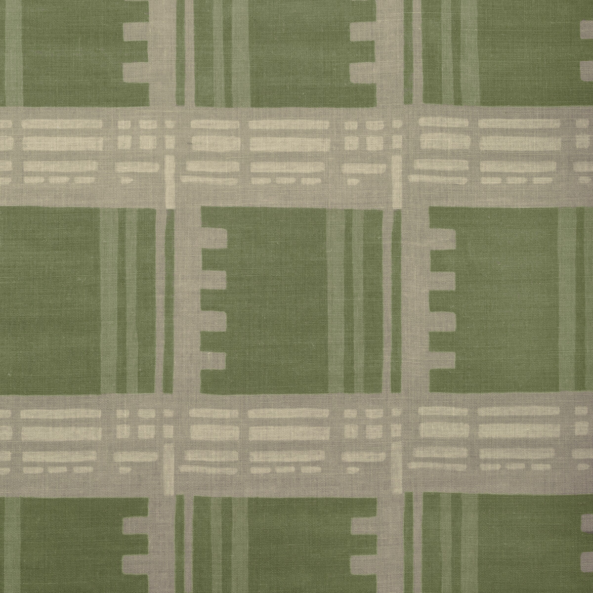Riven fabric in aegean color - pattern number GWF-3828.311.0 - by Lee Jofa Modern in the Kelly Wearstler Transit collection