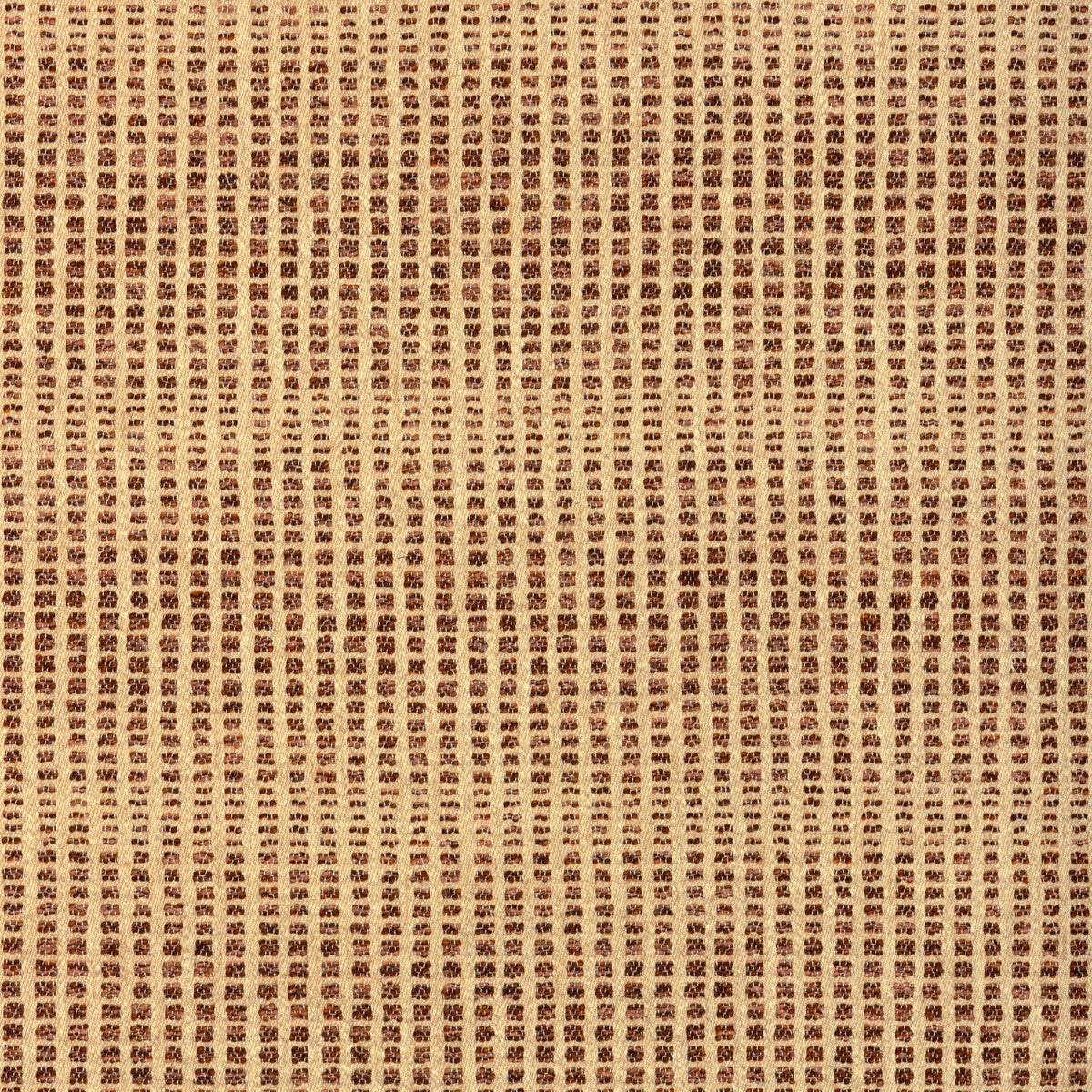 Code fabric in sienna color - pattern number GWF-3830.716.0 - by Lee Jofa Modern in the Kelly Wearstler Transit collection