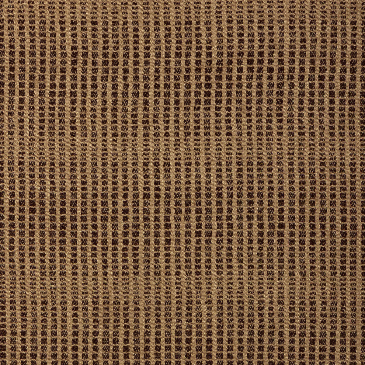 Code fabric in sable color - pattern number GWF-3830.816.0 - by Lee Jofa Modern in the Kelly Wearstler Transit collection