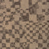 Glyph fabric in charcoal color - pattern number GWF-3832.1121.0 - by Lee Jofa Modern in the Kelly Wearstler Transit collection