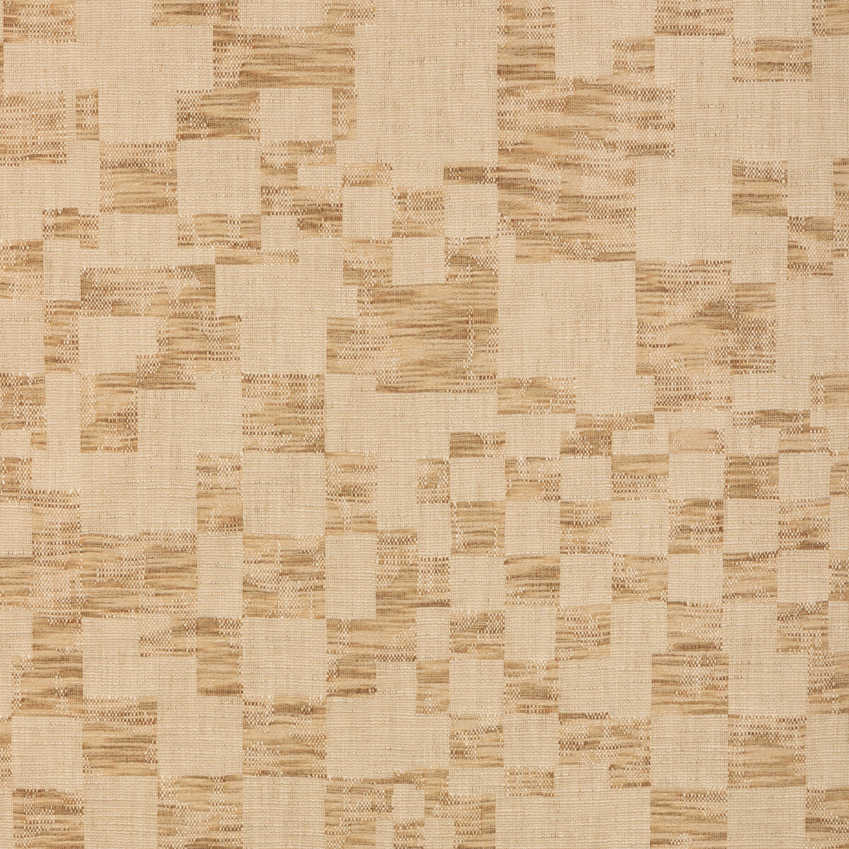 Glyph fabric in sandstone color - pattern number GWF-3832.16.0 - by Lee Jofa Modern in the Kelly Wearstler Transit collection
