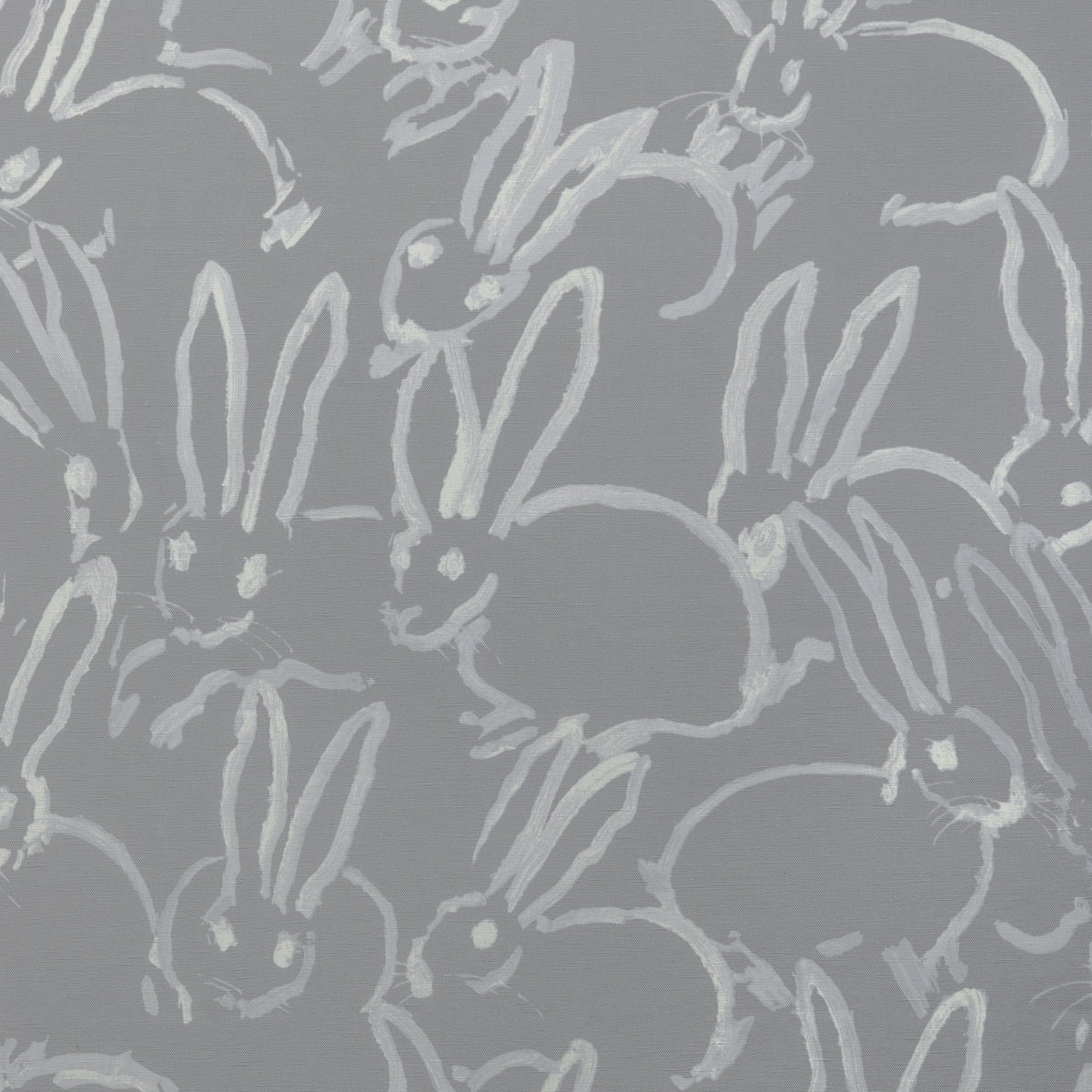 Free Range fabric in Slate color - pattern number GWF-3836.1101.0 - by Lee Jofa Modern in the Hunt Slonem Belle Terre collection