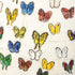 Flutter fabric in Rainbow color - pattern number GWF-3838.194.0 - by Lee Jofa Modern in the Hunt Slonem Belle Terre collection
