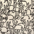 Hutch Crewel fabric in Ink color - pattern number GWF-3841.121.0 - by Lee Jofa Modern in the Hunt Slonem Belle Terre collection