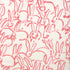 Hutch Crewel fabric in Peony Pink color - pattern number GWF-3841.7.0 - by Lee Jofa Modern in the Hunt Slonem Belle Terre collection