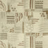 Veda fabric in Limestone/Bark color - pattern number GWF-3842.1621.0 - by Lee Jofa Modern in the Kelly Wearstler Tela collection