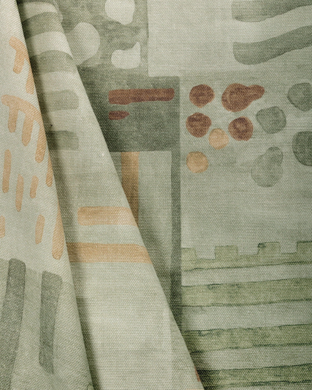Veda fabric in Patina color - pattern number GWF-3842.324.0 - by Lee Jofa Modern in the Kelly Wearstler Tela collection