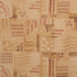 Veda fabric in Clay color - pattern number GWF-3842.424.0 - by Lee Jofa Modern in the Kelly Wearstler Tela collection