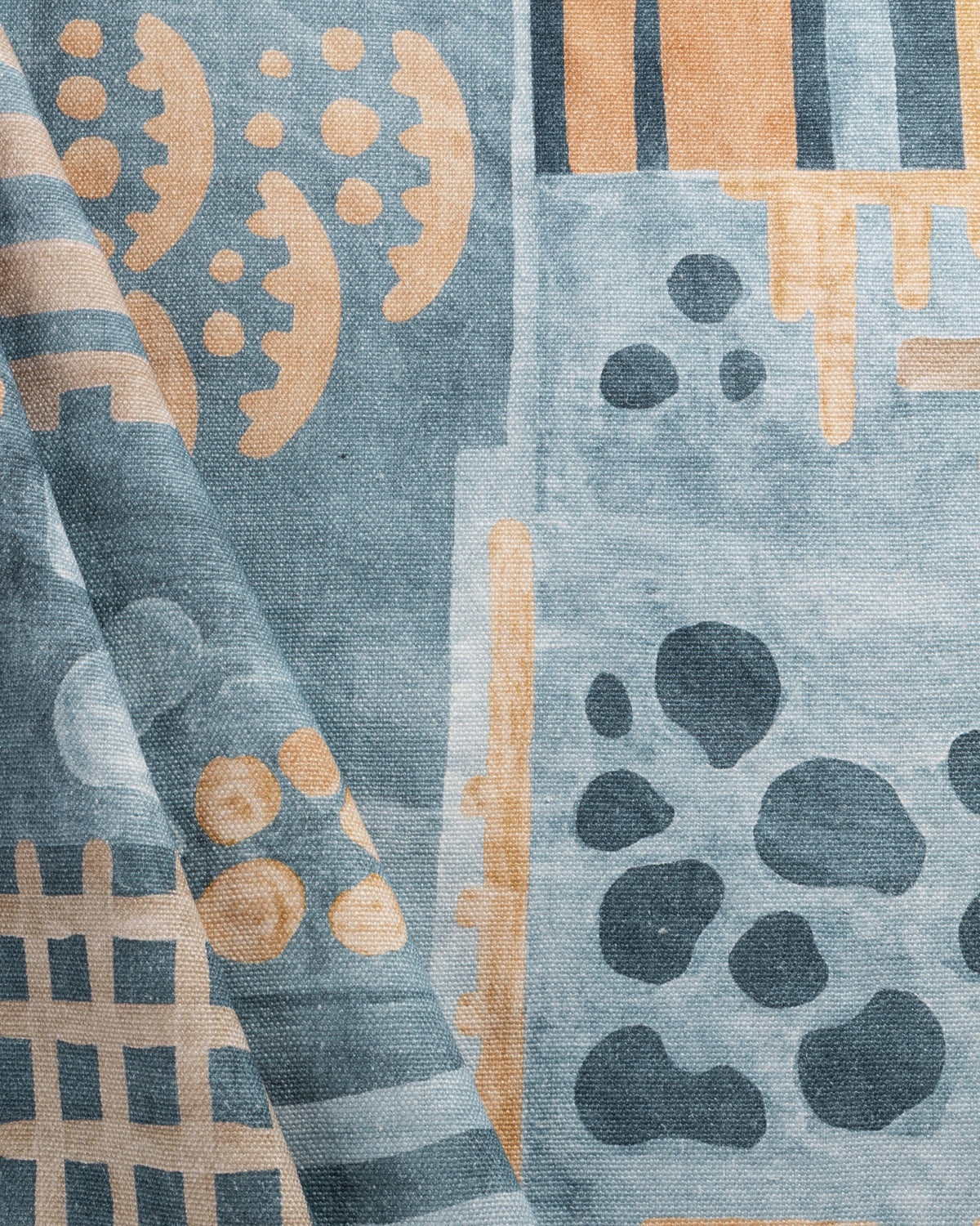 Veda fabric in Mineral color - pattern number GWF-3842.517.0 - by Lee Jofa Modern in the Kelly Wearstler Tela collection