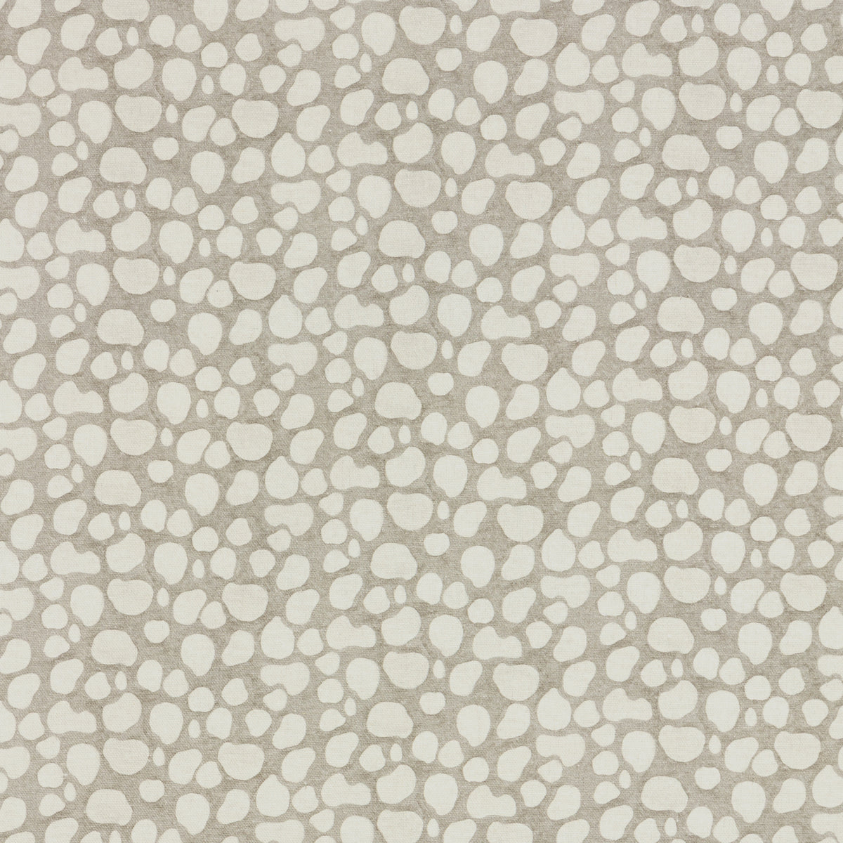 Pebblis fabric in Moonbeam color - pattern number GWF-3843.1101.0 - by Lee Jofa Modern in the Kelly Wearstler Tela collection
