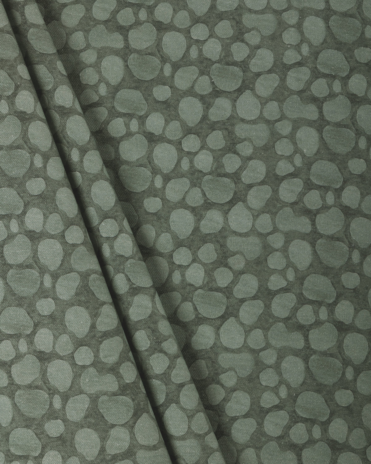 Pebblis fabric in Lagoon color - pattern number GWF-3843.13.0 - by Lee Jofa Modern in the Kelly Wearstler Tela collection