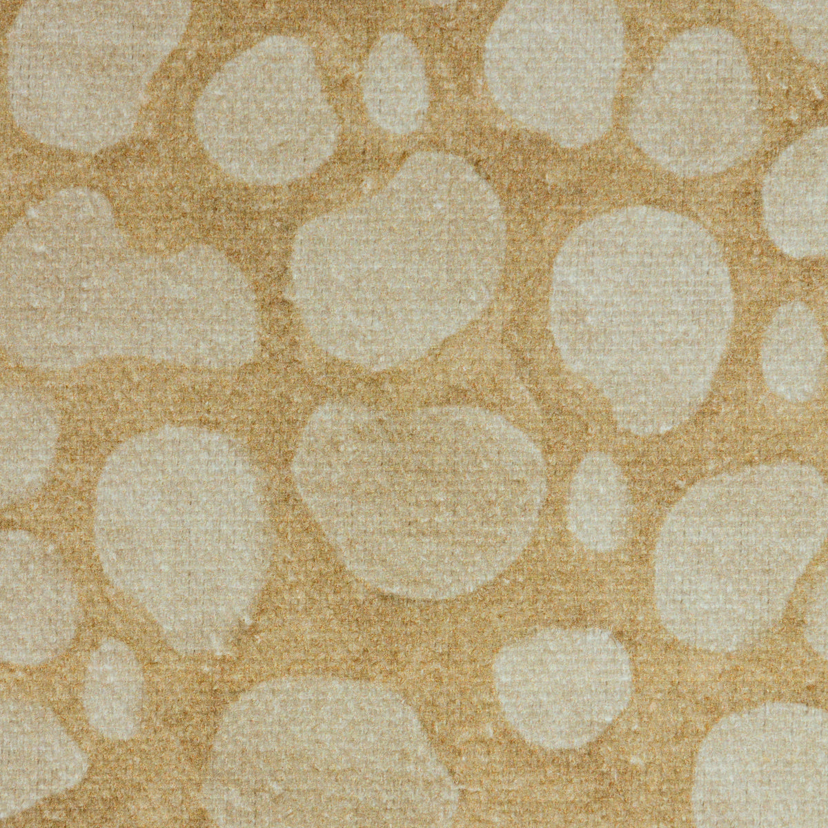 Pebblis fabric in Brulee color - pattern number GWF-3843.416.0 - by Lee Jofa Modern in the Kelly Wearstler Tela collection
