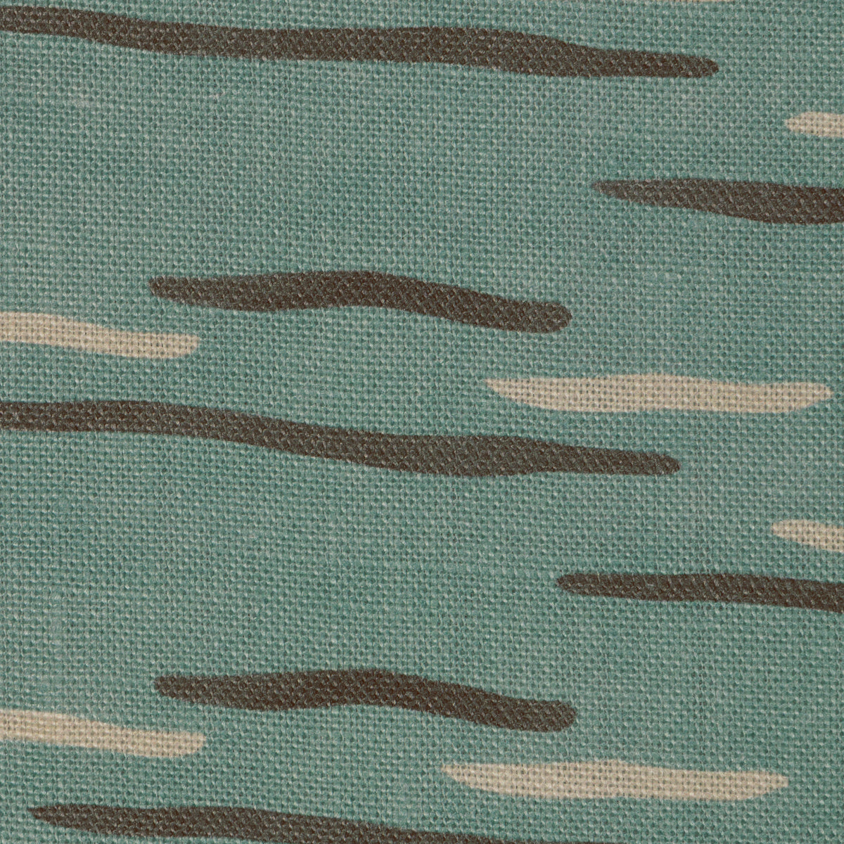 Mar fabric in Siren color - pattern number GWF-3845.1521.0 - by Lee Jofa Modern in the Kelly Wearstler Tela collection