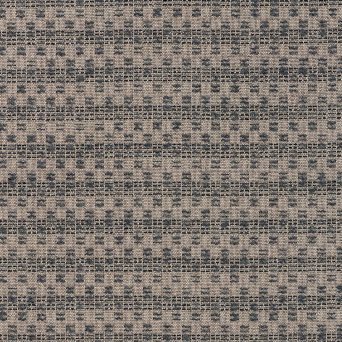 Imprint fabric in Graphite/Ecru color - pattern number GWF-3846.11.0 - by Lee Jofa Modern in the Kelly Wearstler Tela collection