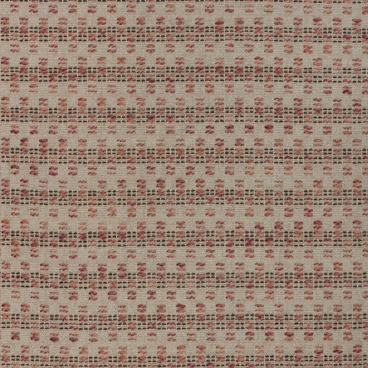 Imprint fabric in Rose/Linen color - pattern number GWF-3846.1617.0 - by Lee Jofa Modern in the Kelly Wearstler Tela collection