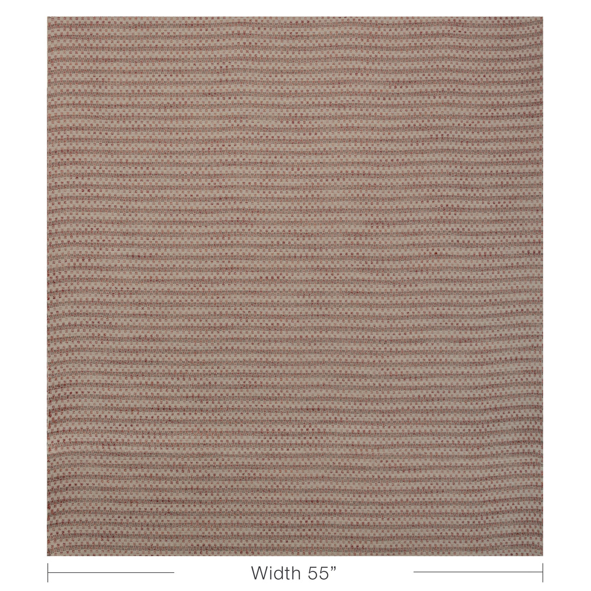 Imprint fabric in Rose/Linen color - pattern number GWF-3846.1617.0 - by Lee Jofa Modern in the Kelly Wearstler Tela collection
