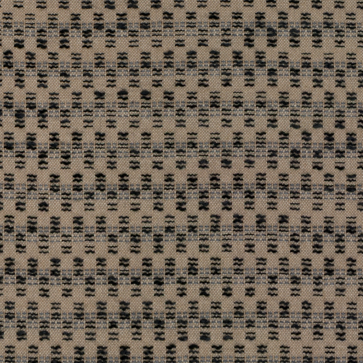 Imprint fabric in Obsidian/Wheat color - pattern number GWF-3846.816.0 - by Lee Jofa Modern in the Kelly Wearstler Tela collection