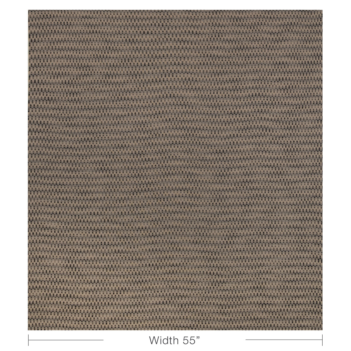 Imprint fabric in Obsidian/Wheat color - pattern number GWF-3846.816.0 - by Lee Jofa Modern in the Kelly Wearstler Tela collection