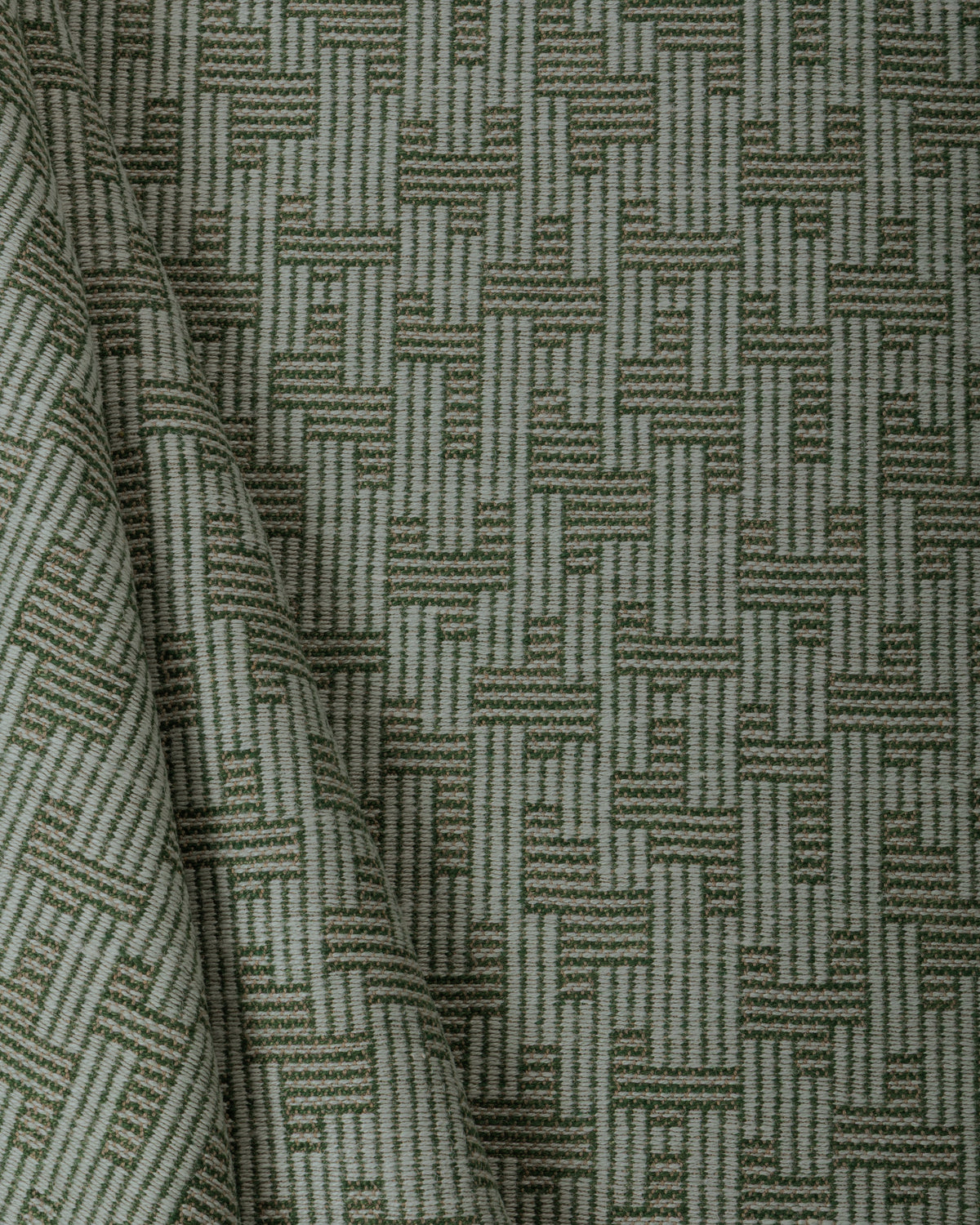 Orbis fabric in Pistachio/Sprig color - pattern number GWF-3847.33.0 - by Lee Jofa Modern in the Kelly Wearstler Tela collection