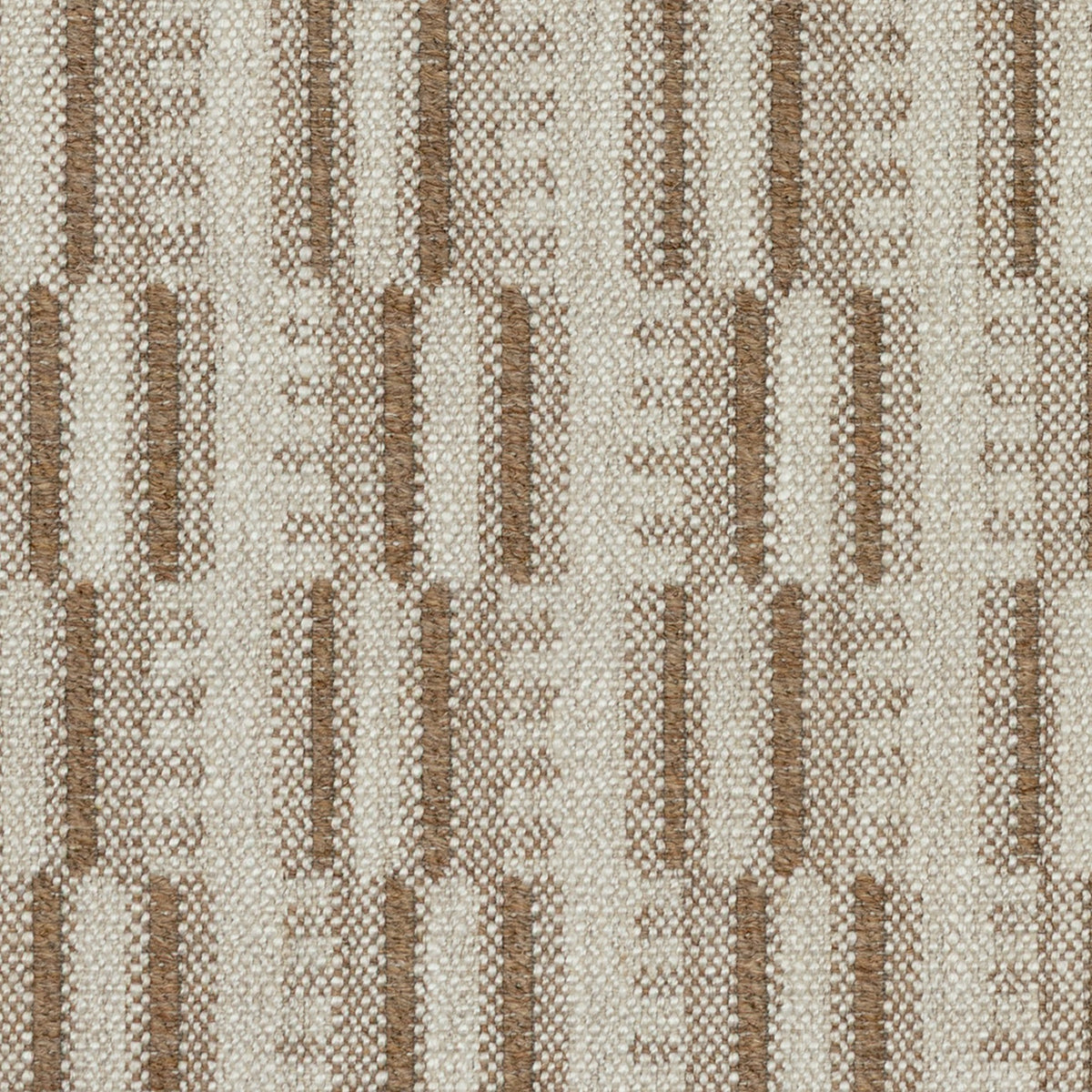 Stratum fabric in Bone/Sandstone color - pattern number GWF-3848.1601.0 - by Lee Jofa Modern in the Kelly Wearstler Tela collection