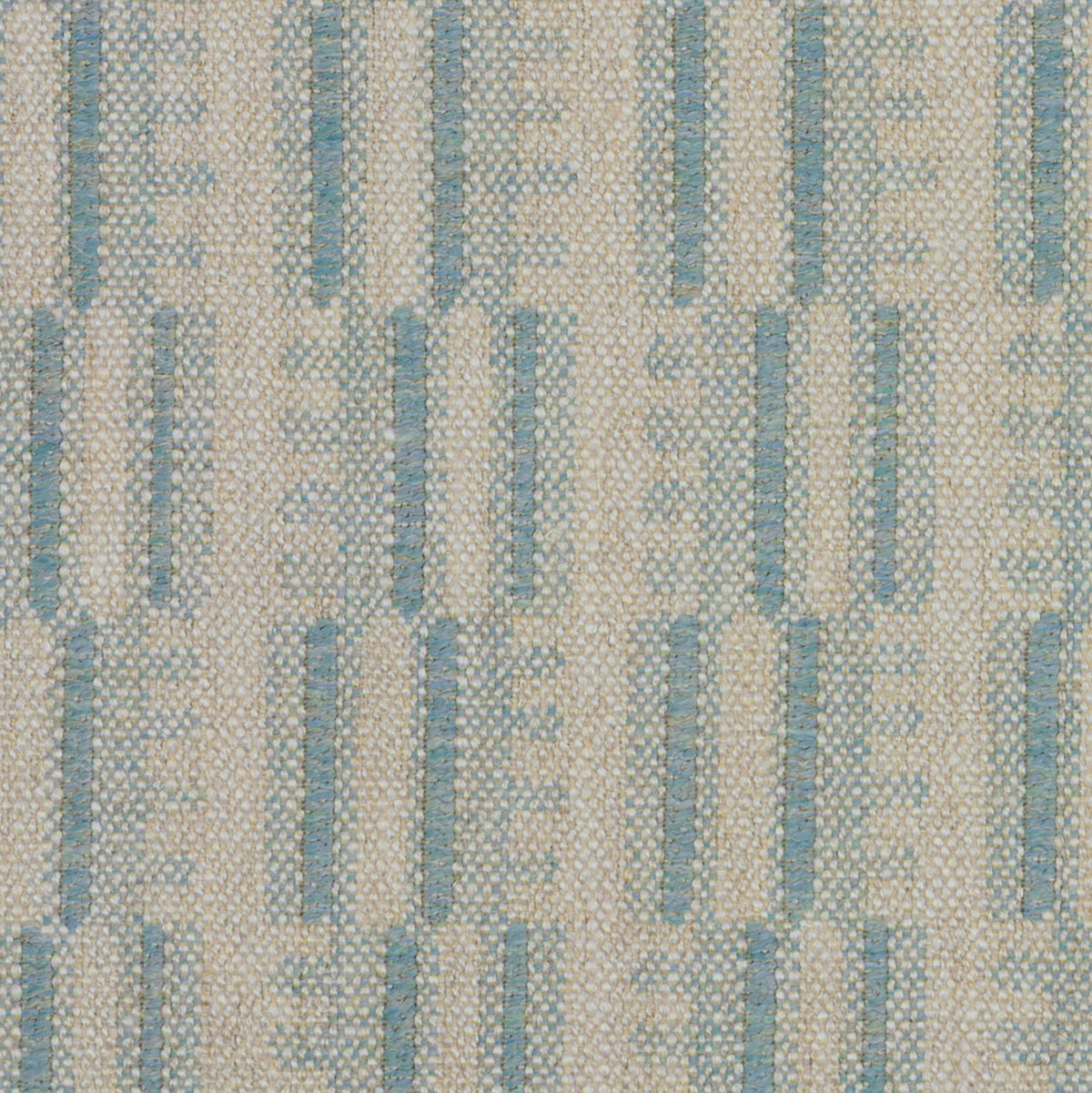 Stratum fabric in Ivory/Glacial color - pattern number GWF-3848.1615.0 - by Lee Jofa Modern in the Kelly Wearstler Tela collection