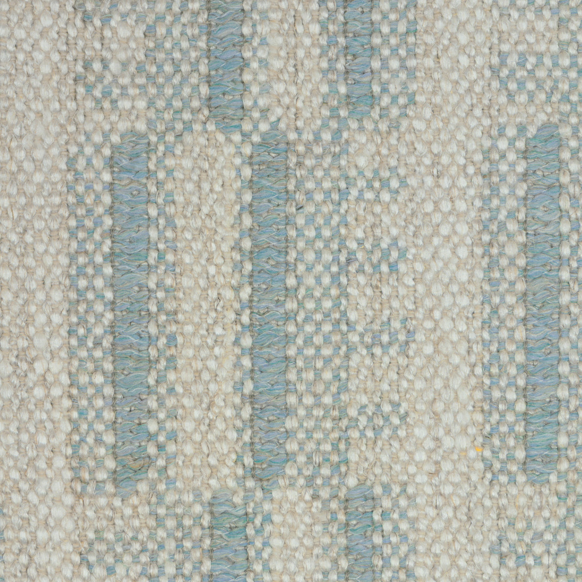 Stratum fabric in Ivory/Glacial color - pattern number GWF-3848.1615.0 - by Lee Jofa Modern in the Kelly Wearstler Tela collection