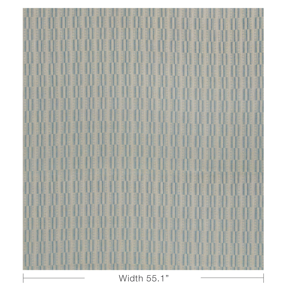 Stratum fabric in Ivory/Glacial color - pattern number GWF-3848.1615.0 - by Lee Jofa Modern in the Kelly Wearstler Tela collection