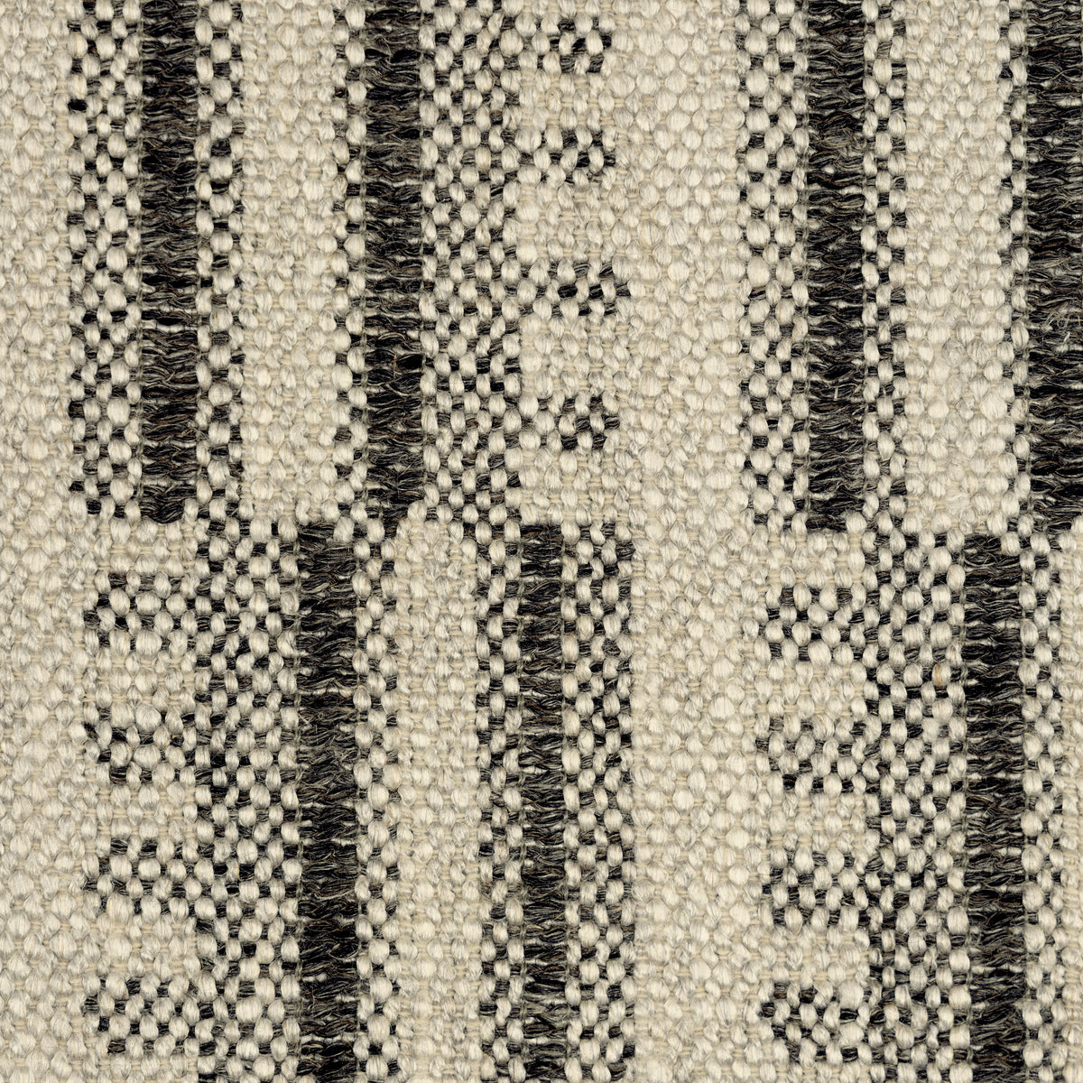 Stratum fabric in Oyster/Smoke color - pattern number GWF-3848.1621.0 - by Lee Jofa Modern in the Kelly Wearstler Tela collection