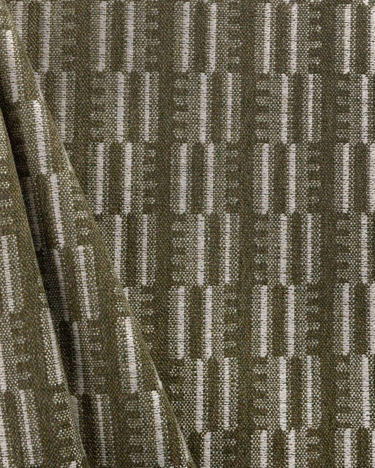 Stratum fabric in Cedar/Lace color - pattern number GWF-3848.316.0 - by Lee Jofa Modern in the Kelly Wearstler Tela collection