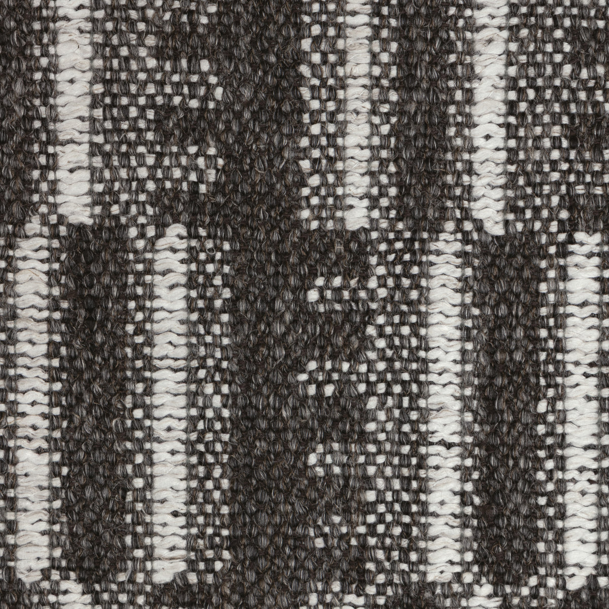 Stratum fabric in Graphite/Pearl color - pattern number GWF-3848.816.0 - by Lee Jofa Modern in the Kelly Wearstler Tela collection