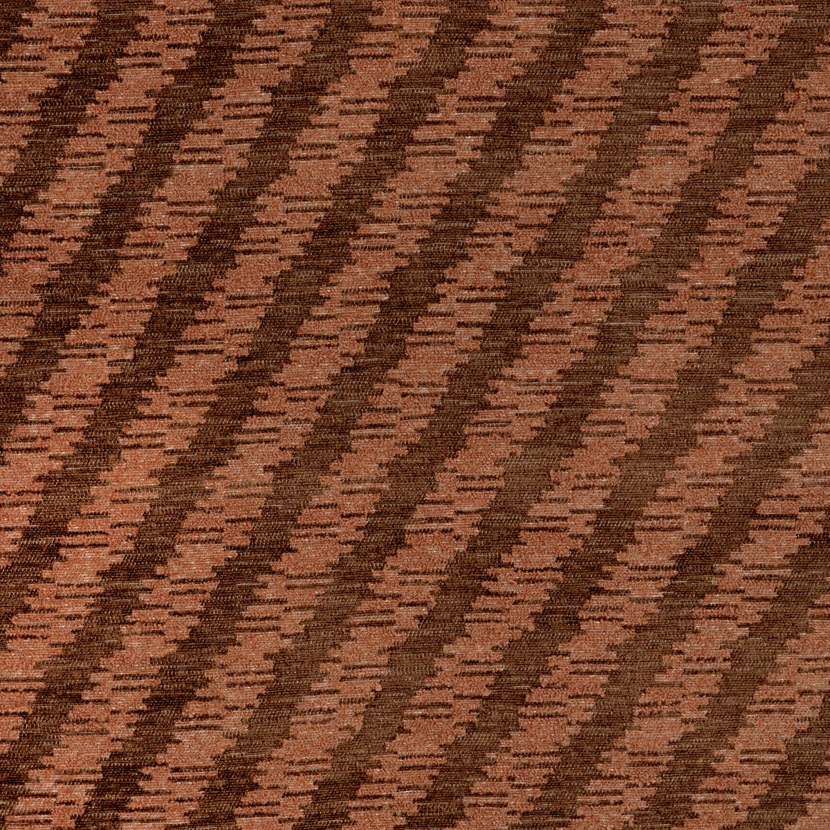 Flux fabric in Sienna color - pattern number GWF-3849.24.0 - by Lee Jofa Modern in the Kelly Wearstler Tela collection