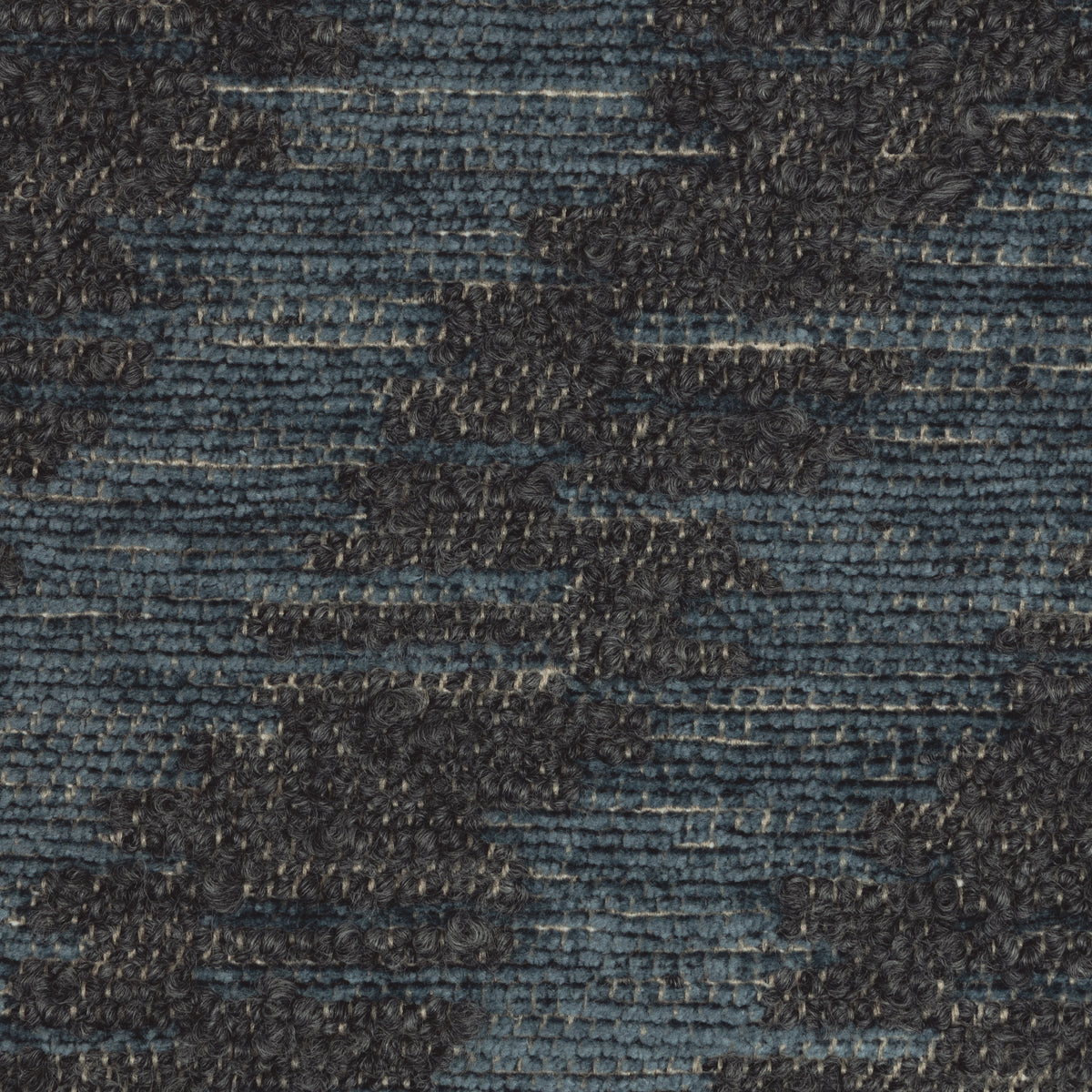 Flux fabric in Tide color - pattern number GWF-3849.521.0 - by Lee Jofa Modern in the Kelly Wearstler Tela collection