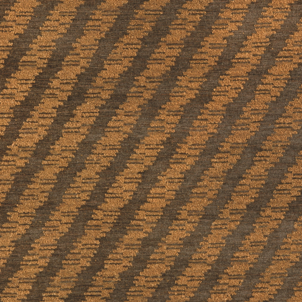 Flux fabric in Bronze color - pattern number GWF-3849.6.0 - by Lee Jofa Modern in the Kelly Wearstler Tela collection