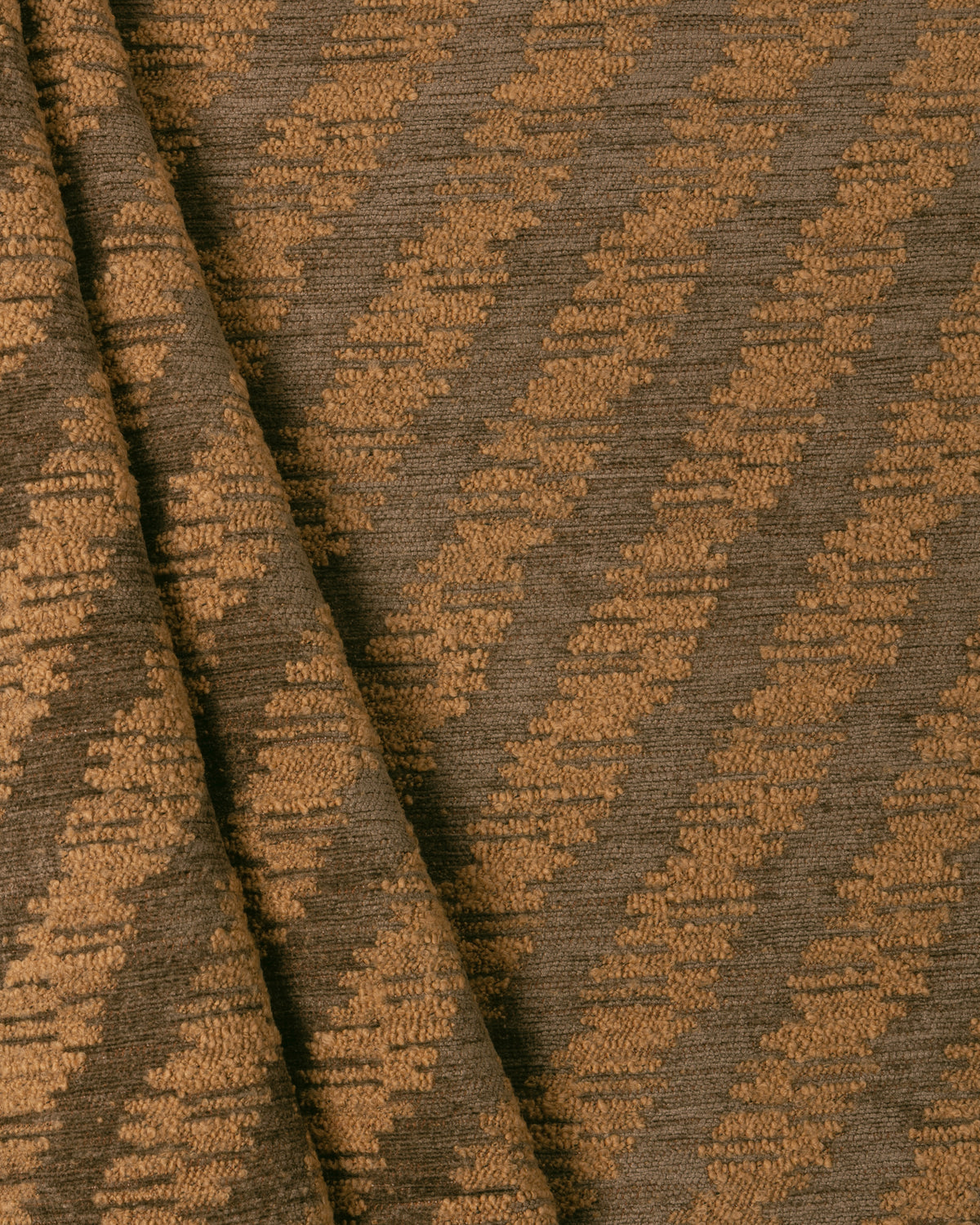 Flux fabric in Bronze color - pattern number GWF-3849.6.0 - by Lee Jofa Modern in the Kelly Wearstler Tela collection