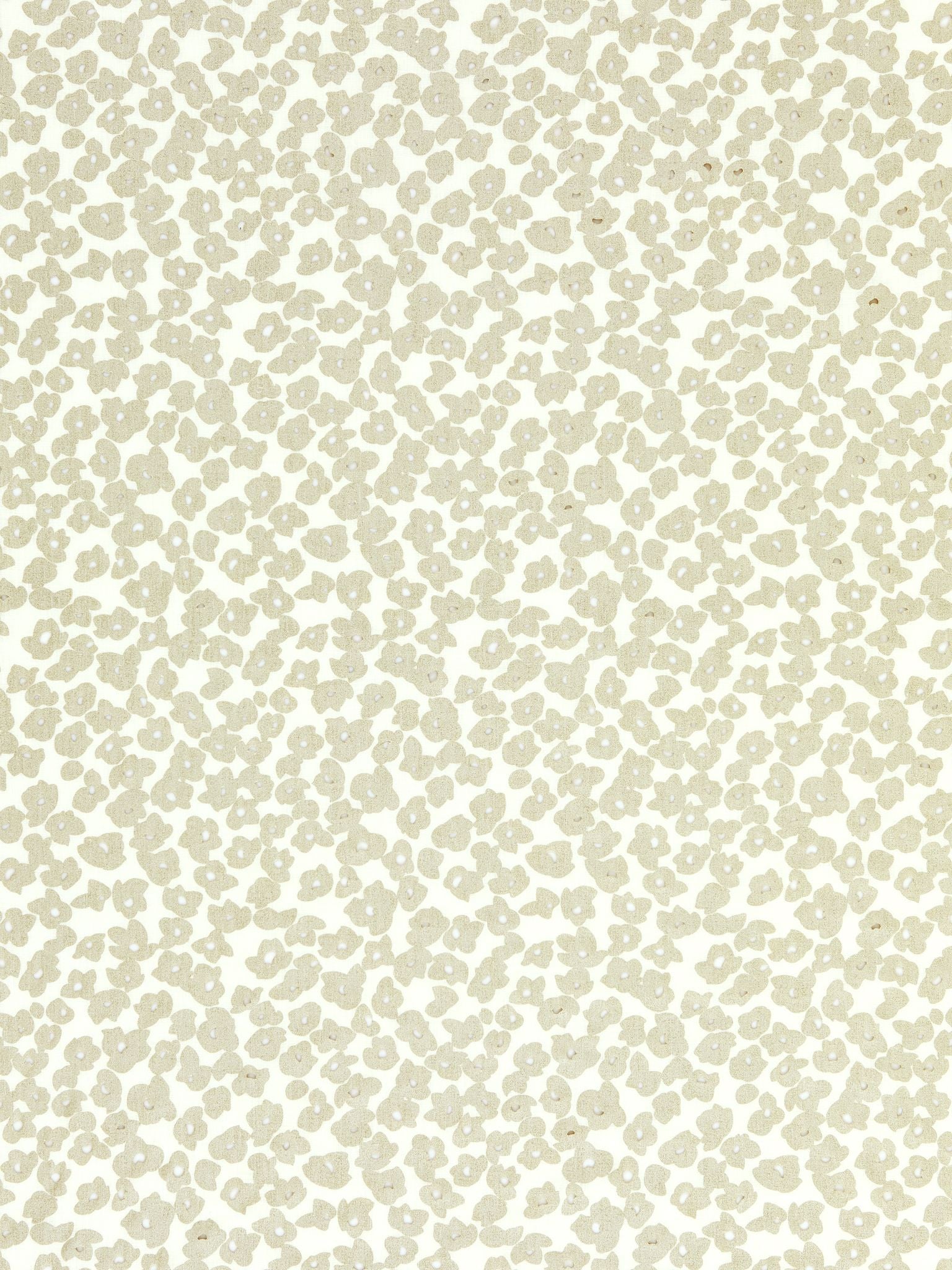 Oleana fabric in starlight color - pattern number GW 000116619 - by Scalamandre in the Grey Watkins collection