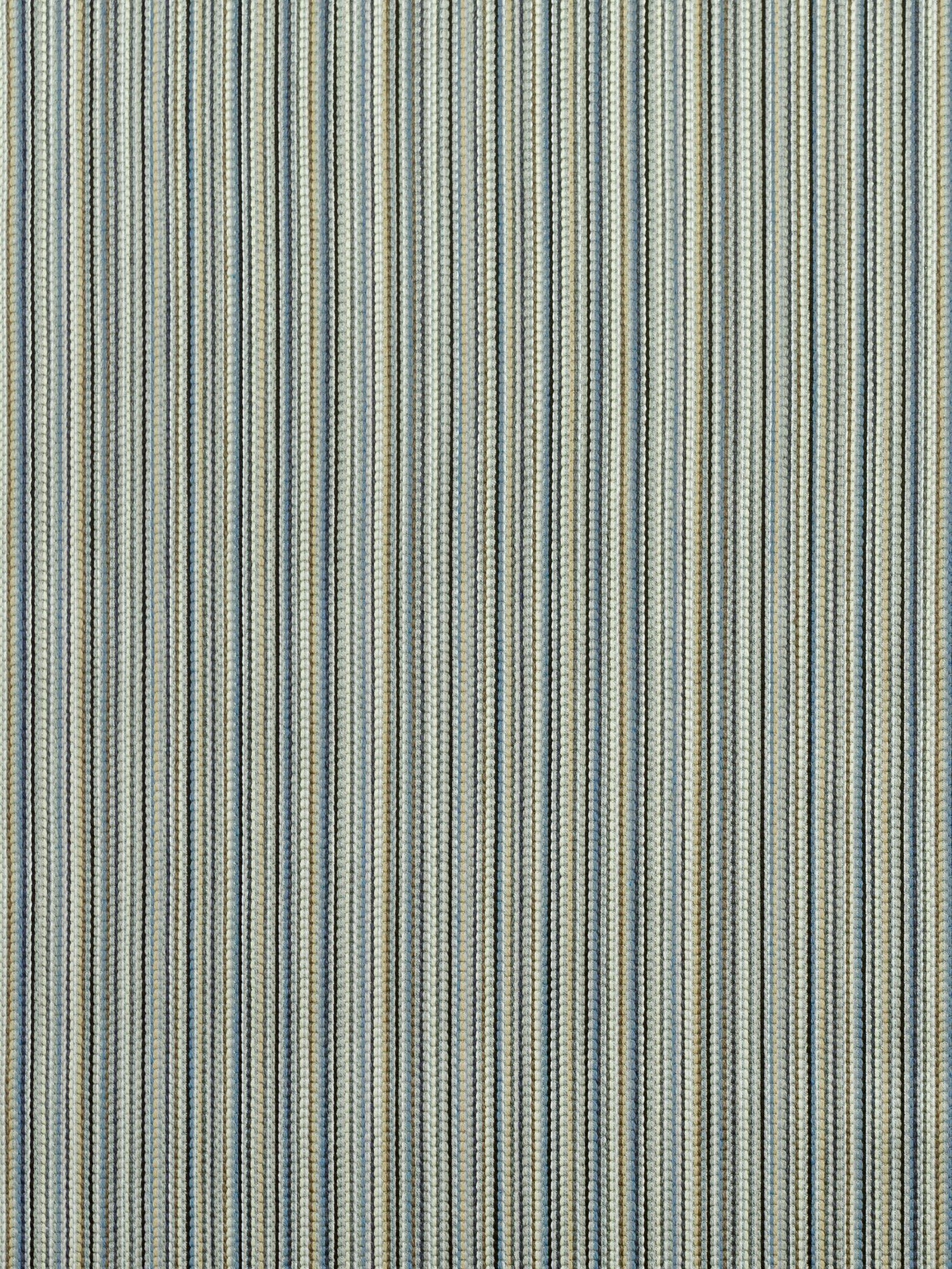 Alder Stripe fabric in moonstone color - pattern number GW 000127231 - by Scalamandre in the Grey Watkins collection