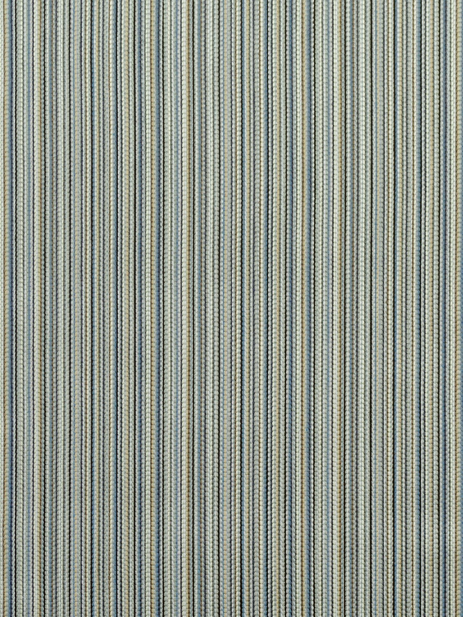 Alder Stripe fabric in moonstone color - pattern number GW 000127231 - by Scalamandre in the Grey Watkins collection