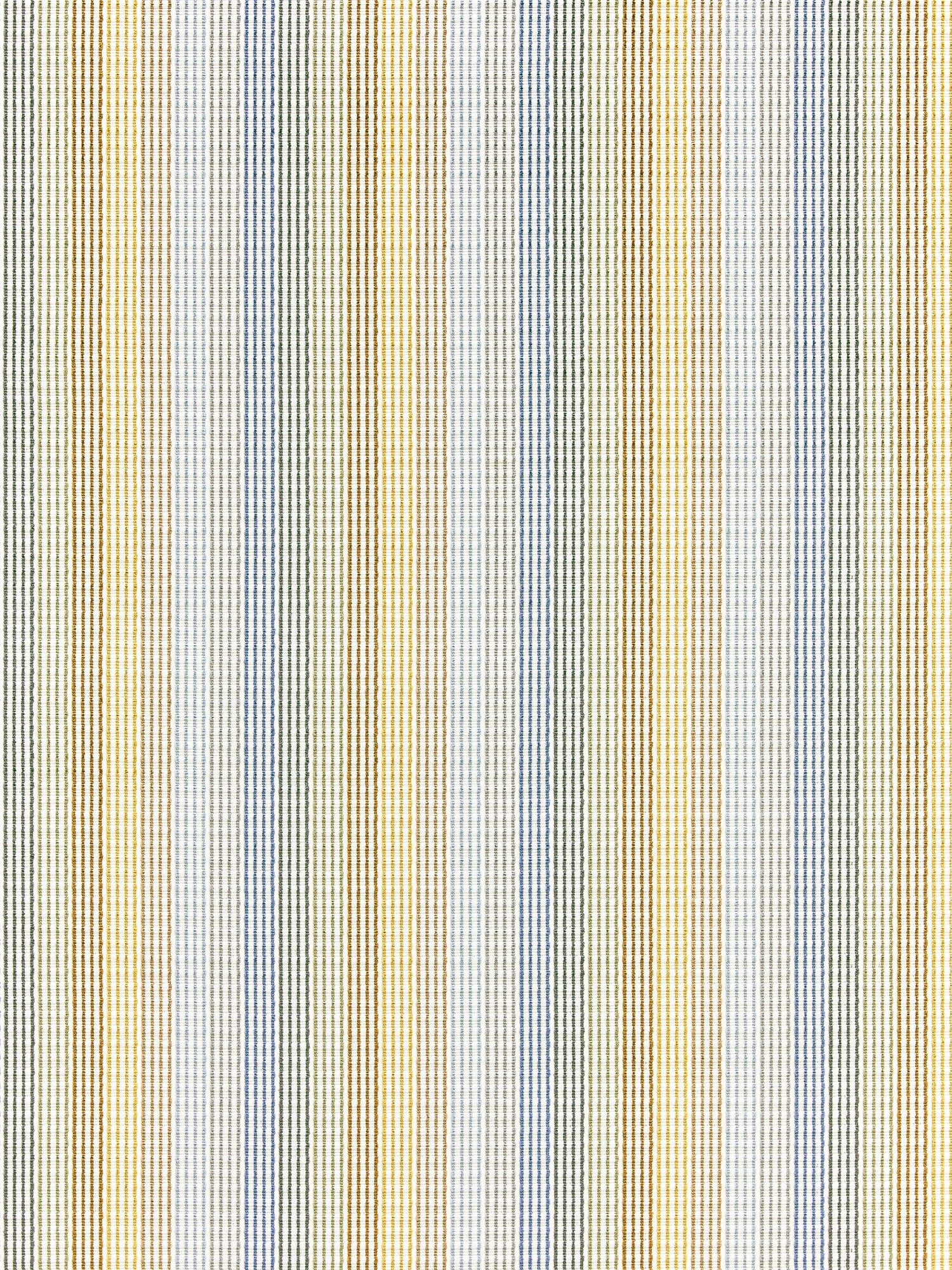 Anderson Velvet Stripe fabric in coastline color - pattern number GW 000127244 - by Scalamandre in the Grey Watkins collection
